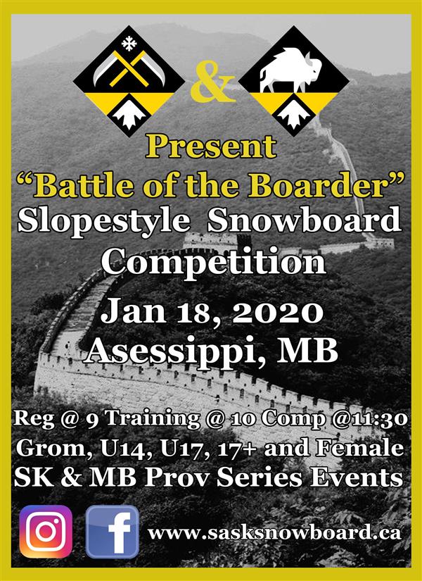 Battle of the Boarder - Asessippi 2020