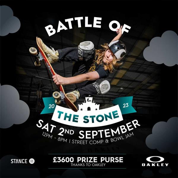 Battle of the Stone 2023 - Manchester