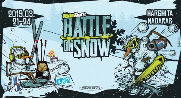 Battle On Snow - Madarasi Hargita 2019