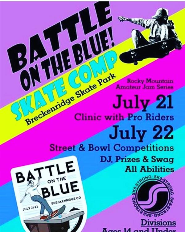 Battle on the Blue - Breckenridge 2017