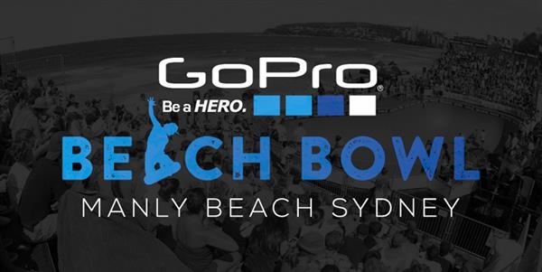 GoPro Beach Bowl @ Australian Open of Surfing 2016