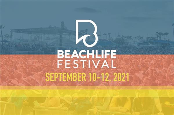 BeachLife Festival - Redondo Beach, CA 2021