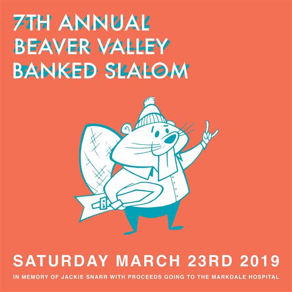 Beaver Valley Banked Slalom 2019