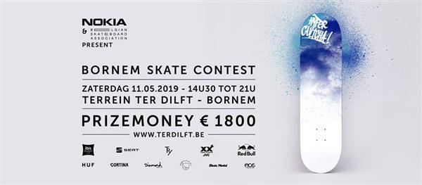 Belgian Skate League - Bornem Skate Contest 2019