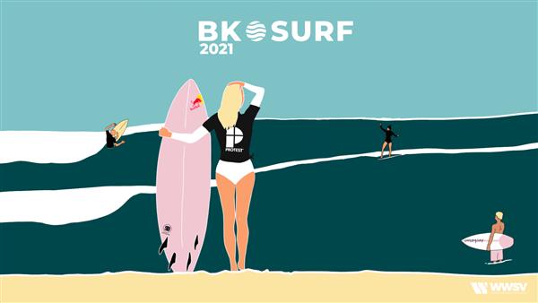 Belgian Surf Championship - Protest BKsurf Finals - Vieux-Boucau 2021