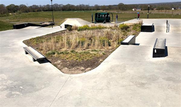 Berewood Skatepark