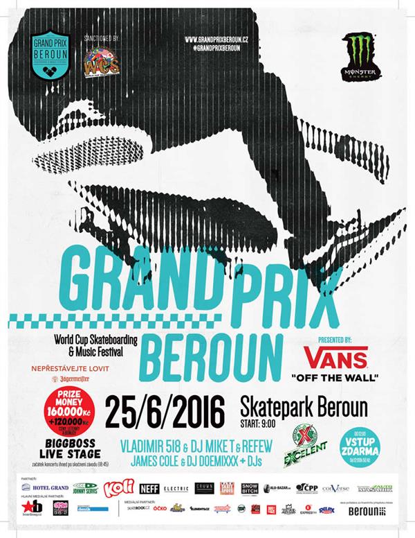 Beroun Grand Prix 2016