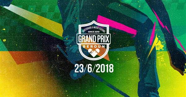 Beroun Grand Prix 2018