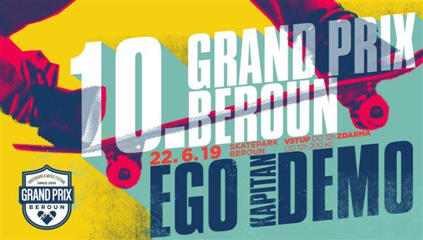 Beroun Grand Prix 2019