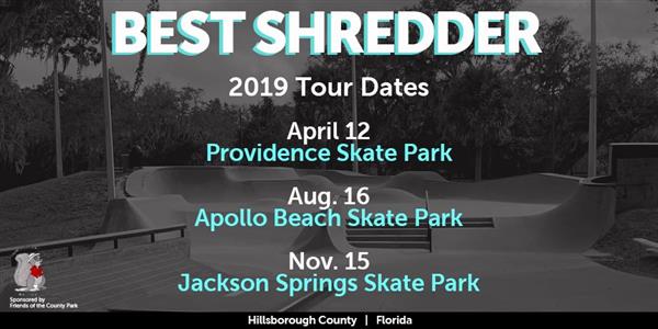 Best Shredder - Providence Skate Park, FL 2019