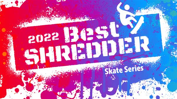 Best Shredder Series - Carrollwood Village Skate Park, Tampa, FL 2022