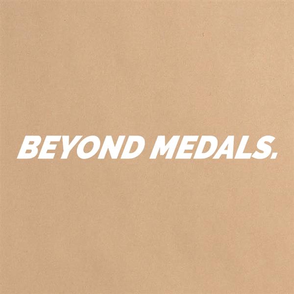 Beyond Medals | Image credit: Beyond Medals