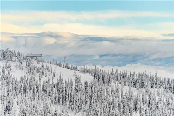 Big White Ski Resort | Image credit: Big White Ski Resort