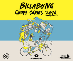 Billabong Grom Series Event 2 2016