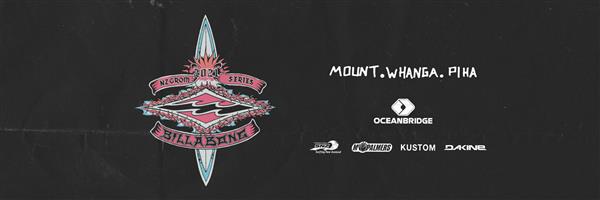 Billabong Grom Series pres by Oceanbridge - Event 3, Piha 2021