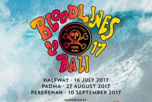 Billabong Bloodlines Series - Bali - #1 Halfway, Kuta Beach 2017