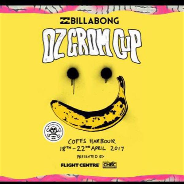 Billabong Oz Grom Cup 2017