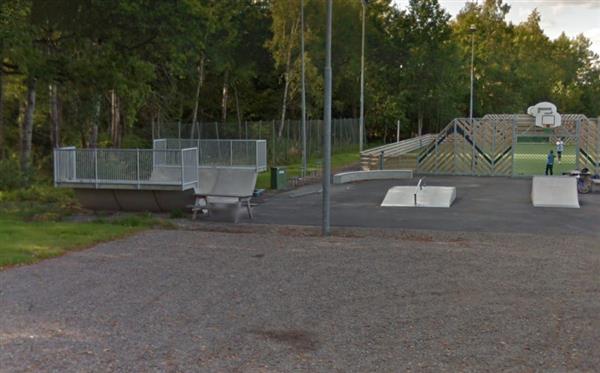 Björnlunda Skatepark | Image credit: Google