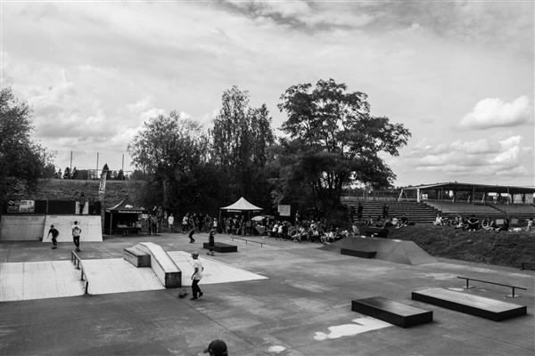 Blackcomb.cz skate contest - Trinec 2023