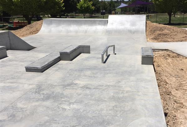 Blayney Skate Park | Image credit: Google - Megan Rodd