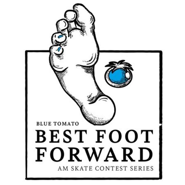 Blue Tomato Best Foot Forward - Velenje 2024