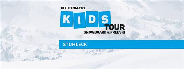 Blue Tomato Kids Days #3 - Stuhleck 2017