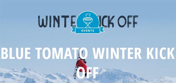 Blue Tomato Winter Kick Off Tour - Amsterdam 2019