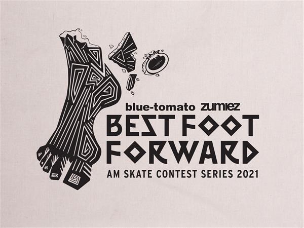 Blue Tomato X Zumiez Best Foot Forward - Dusseldorf, Germany 2021