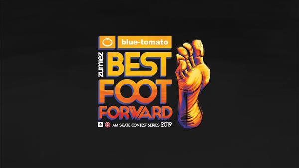 Blue Tomato X Zumiez Best Foot Forward - Hamburg, Germany 2019