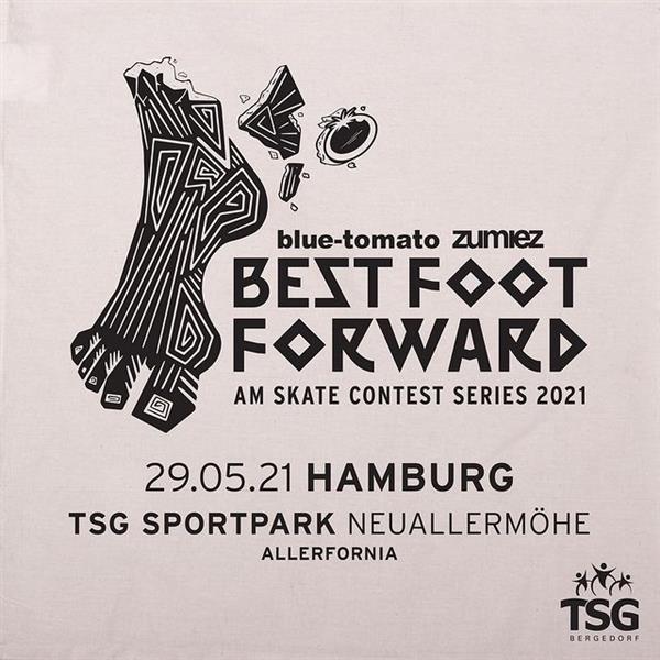Blue Tomato X Zumiez Best Foot Forward - Hamburg, Germany 2021