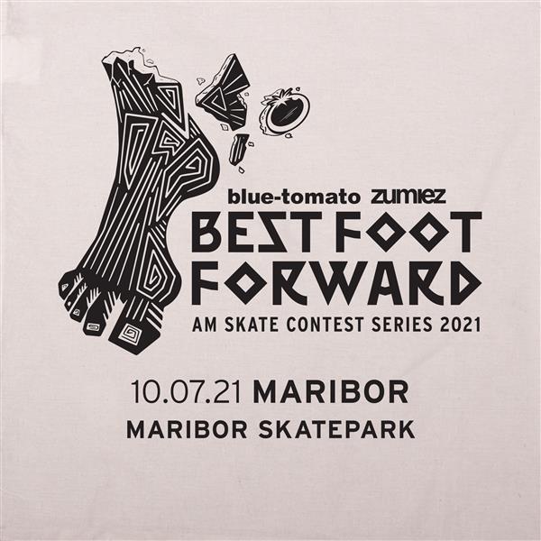 Blue Tomato X Zumiez Best Foot Forward - Maribor, Slovenia 2021