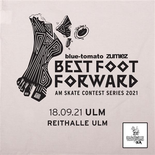 Blue Tomato X Zumiez Best Foot Forward - Ulm, Germany 2021