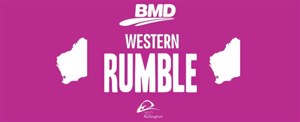 BMD Western Rumble - Rockingham, WA 2023