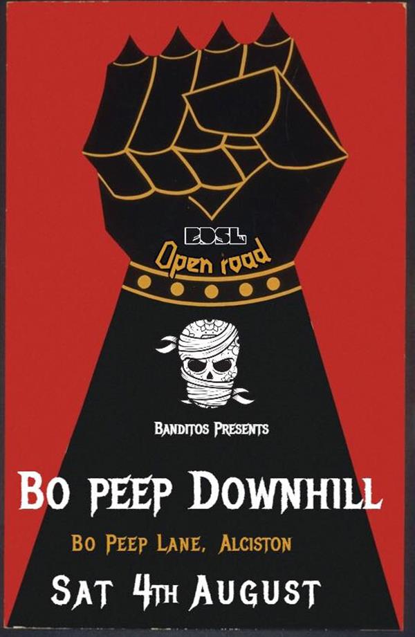 Bo Peep Downhill 2018