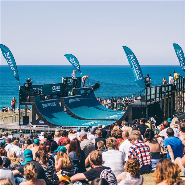 Boardmasters Festival - Fistral Beach - Newquay 2025