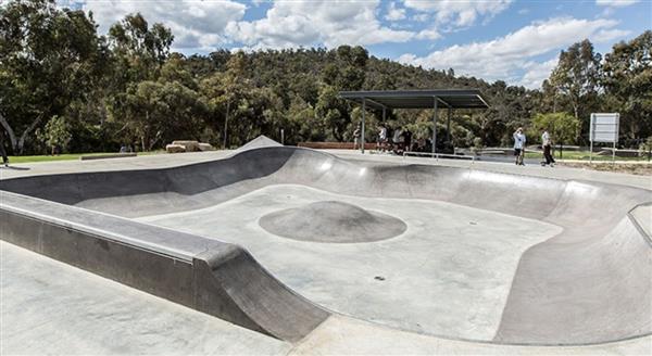 Boddington Skatepark | Image credit: Stu Taylor