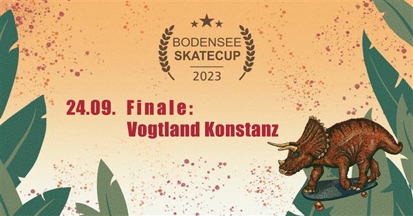 Bodensee Skatecup - Finale Vogtland Konstanz 2023