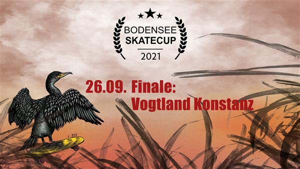 Bodensee Skatecup - Finals - Vogtland Konstanz 2021