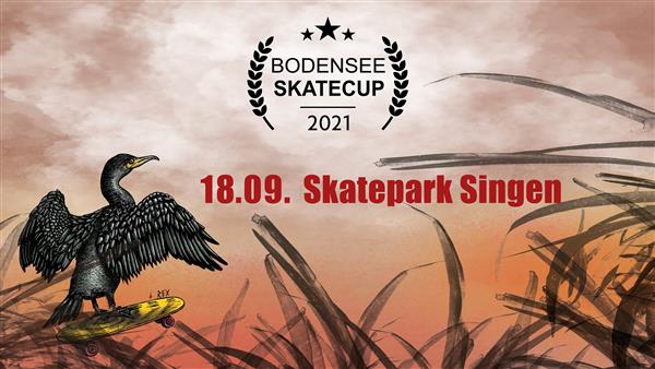 Bodensee Skatecup - Singen 2021