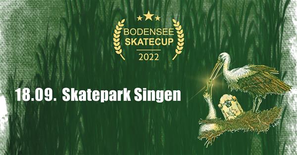 Bodensee Skatecup - Skatepark Singen 2022