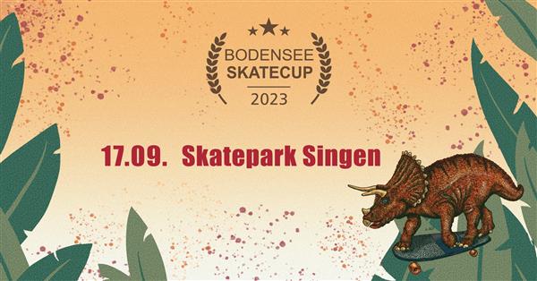 Bodensee Skatecup - Skatepark Singen 2023