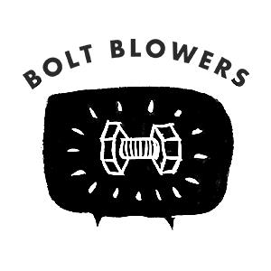 Bolt Blowers | Image credit: Bolt Blowers
