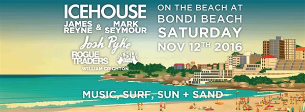 Bondi Beach Fest 2016