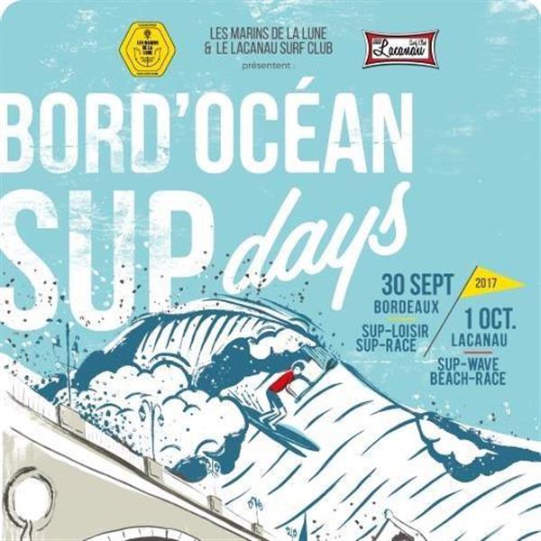 BORD'Ocean SUP Days 2017