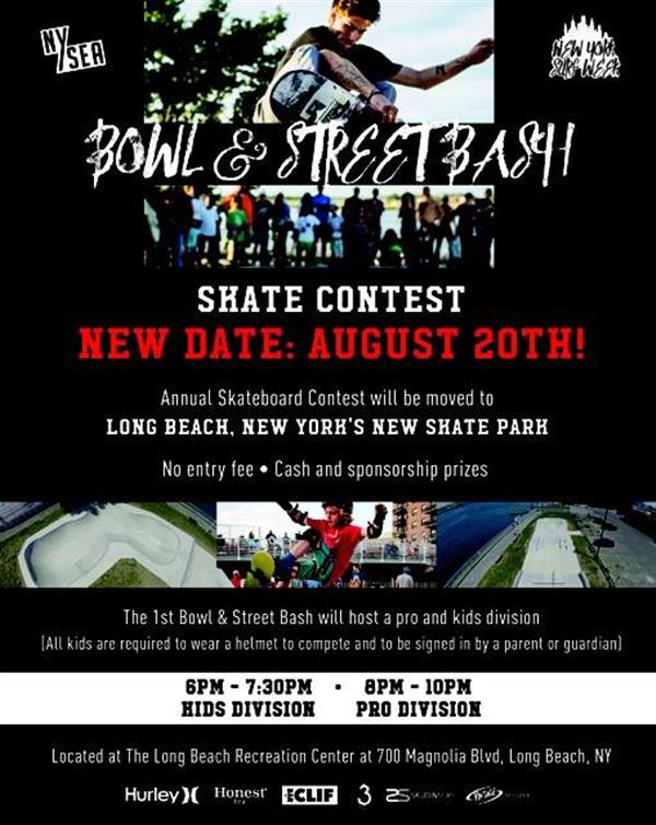 Bowl & Street Bash 2016