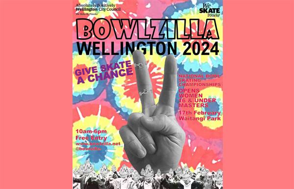 BOWLZILLA™ - Australian National Park Skating Championships - Wellington 2024
