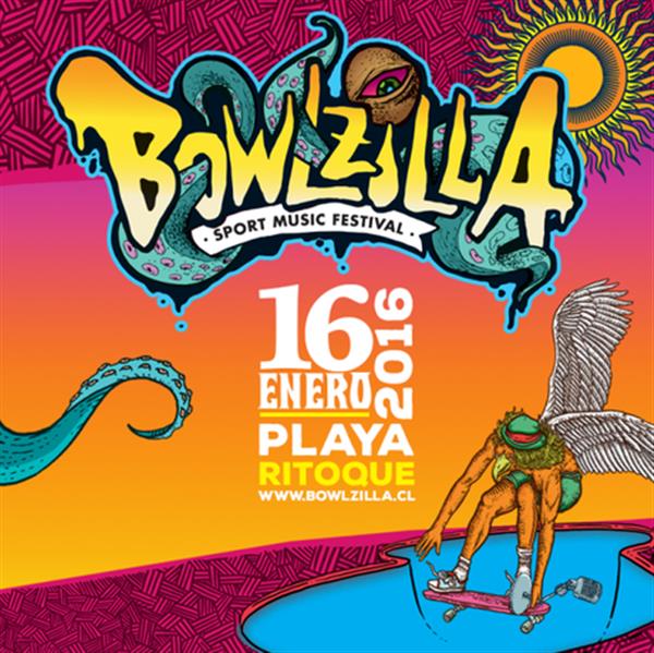 BOWLZILLA™ Chile 2016