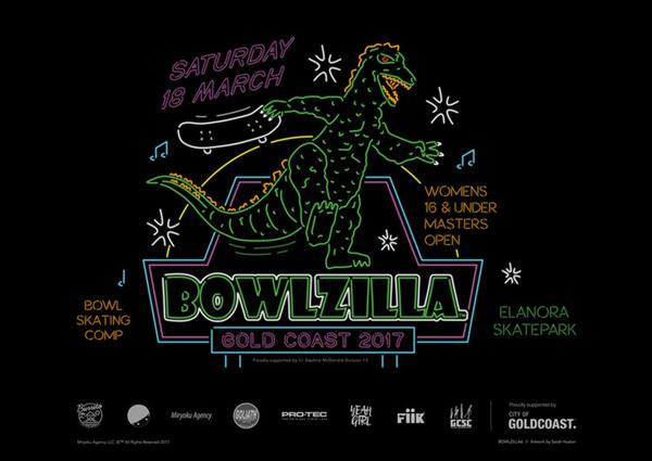 BOWLZILLA™ Gold Coast 2017