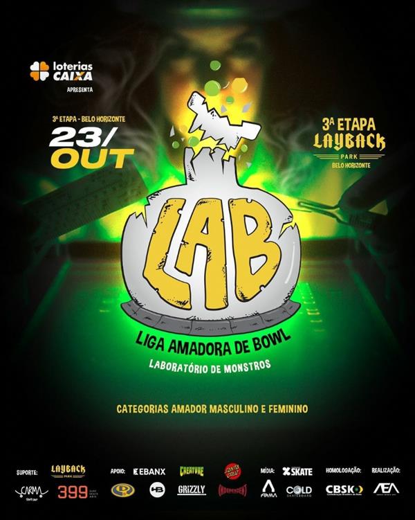 Brazilian Amateur Bowl League (LAB) 2021 - Stage 3 - Belo Horizonte 2021