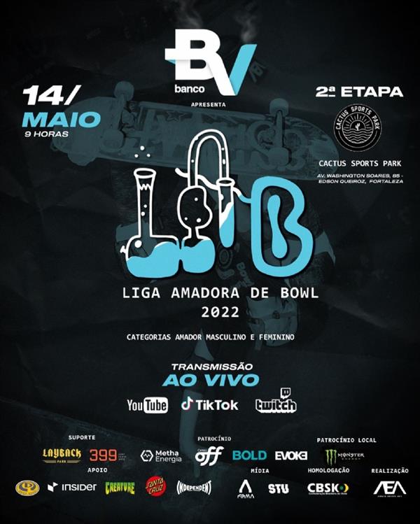 Brazilian Amateur Bowl League (LAB) 2022 - Stage 2 - Fortaleza 2022